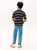Erkek Çocuk Cotton Stripe T-shirt