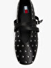 Kadın TJW Maryjane Studded Babet