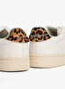 Kadın Archive'98 Leopar Sneaker