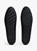 Kadın Patent Toe-Cap Babet