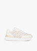 Kadın Chic Monogram Runner Sneaker