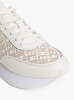 Kadın Chic Monogram Runner Sneaker