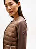 Kadın Padded Mont
