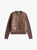 Kadın Padded Mont