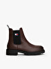 Kadın TJW Chelsea Leather Bot