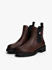 Kadın TJW Chelsea Leather Bot