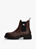 Kadın TJW Chelsea Leather Bot