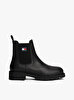 Kadın TJW Chelsea Leather Bot