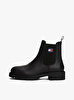 Kadın TJW Chelsea Leather Bot