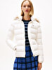 Kadın TJW Basic Hooded Puffer Mont