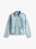 Kadın Chore Denim Ceket