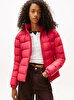Kadın TJW Basic Hooded Puffer Mont
