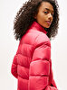 Kadın TJW Basic Hooded Puffer Mont