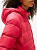 Kadın TJW Basic Hooded Puffer Mont