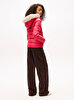 Kadın TJW Basic Hooded Puffer Mont