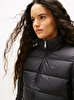 Kadın TJW Basic Hooded Puffer Mont