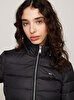 Kadın TJW Basic Hooded Puffer Mont