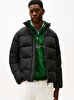 Erkek Down Stand Puffer Mont