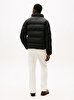 Erkek Down Stand Puffer Mont