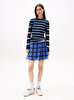 Kadın TJW Chfiffon Pleated Etek