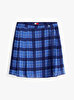 Kadın TJW Chfiffon Pleated Etek