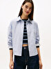 Kadın TJW Crop Oxford Gömlek