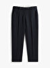 Kadın Timeless Wool Slim Pantolon