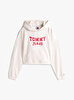 Kadın TJW Boxy Crop Varsity Sweatshirt