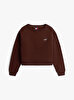 Kadın TJW Silver Sweatshirt