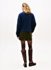 Kadın TH Pique Sweatshirt