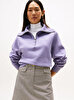 Kadın Classic Fleece Sweatshirt