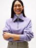 Kadın Classic Fleece Sweatshirt