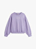 Kadın Classic Terry Sweatshirt