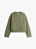 Kadın TH Pique Sweatshirt