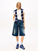 Kadın TJW Slim Rose Rib T-shirt