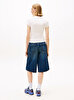 Kadın TJW Slim Rose Rib T-shirt
