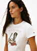 Kadın TJW Slim Idaho Novel T-shirt