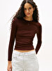 Kadın TJW Slim Essential T-shirt