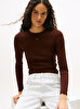Kadın TJW Slim Essential T-shirt