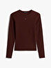 Kadın TJW Slim Essential T-shirt