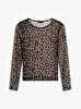 Kadın TJW Slim Mesh T-shirt