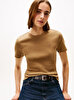 Kadın Slim  Cody C-neck T-shirt