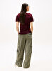 Kadın Slim Cody V-neck T-shirt