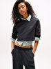 Kadın TJW Relax Crop Crest T-shirt