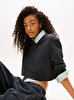 Kadın TJW Relax Crop Crest T-shirt