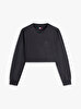 Kadın TJW Relax Crop Crest T-shirt