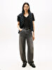 Kadın Slim Cody V-neck T-shirt