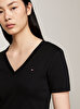 Kadın Slim Cody V-neck T-shirt
