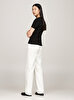 Kadın Slim Cody V-neck T-shirt