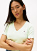 Kadın Slim Cody V-neck T-shirt